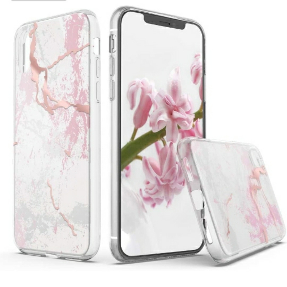 Surphy marble cell phone case x/xs